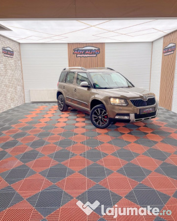 SKODA YETI ADVENTURE, Livrare gratis in toata tara, Garantie 12 luni, 