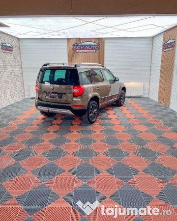SKODA YETI ADVENTURE, Livrare gratis in toata tara, Garantie 12 luni, 