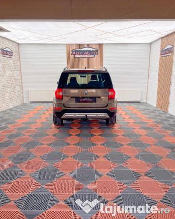 SKODA YETI ADVENTURE, Livrare gratis in toata tara, Garantie 12 luni, 