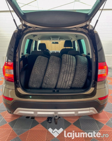 SKODA YETI ADVENTURE, Livrare gratis in toata tara, Garantie 12 luni, 