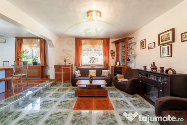 Casa visurilor cu livada roditoare si gradina amenajata Darm 