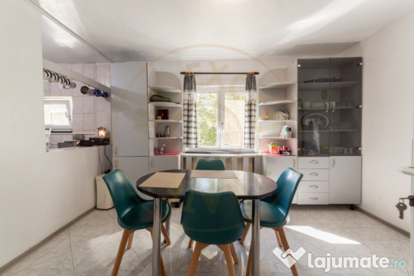 Casa visurilor cu livada roditoare si gradina amenajata Darm 