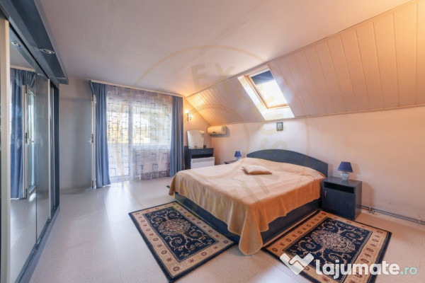 Casa visurilor cu livada roditoare si gradina amenajata Darm 