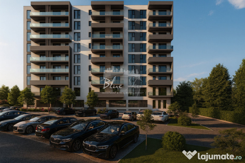 Apartament 2 camere situat in Zona Tomis Plus- Madrid 48