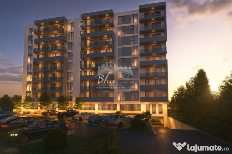 Apartament 2 camere situat in Zona Tomis Plus- Madrid 48