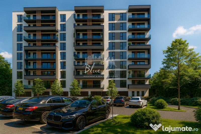 Apartament 2 camere situat in Zona Tomis Plus- Madrid 48