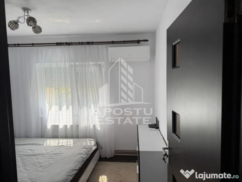 Apartament cu 2 camere, Iulius Mall, Centrala Proprie 