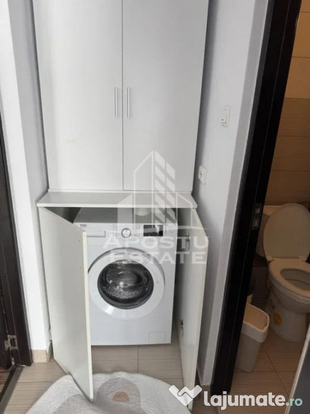 Apartament cu 2 camere, Iulius Mall, Centrala Proprie 