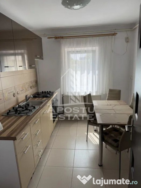 Apartament cu 2 camere, Iulius Mall, Centrala Proprie 