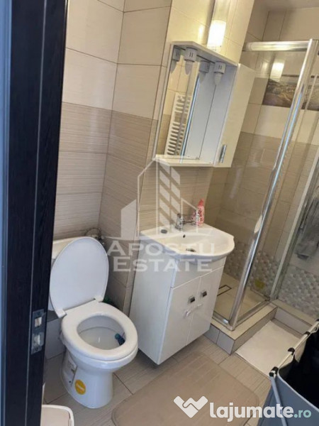 Apartament cu 2 camere, Iulius Mall, Centrala Proprie 