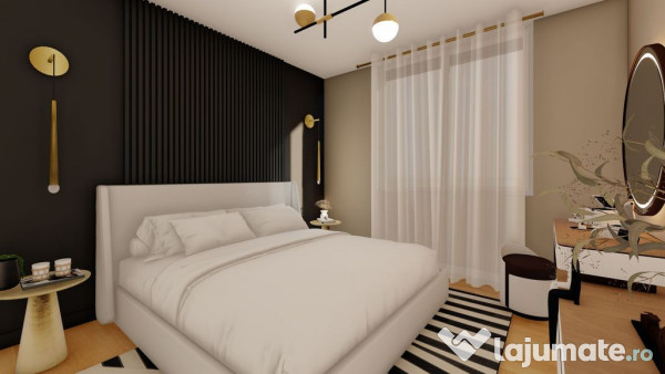 Apartament nou ARED, 44 mp utili – Direct de la dezvolt... 