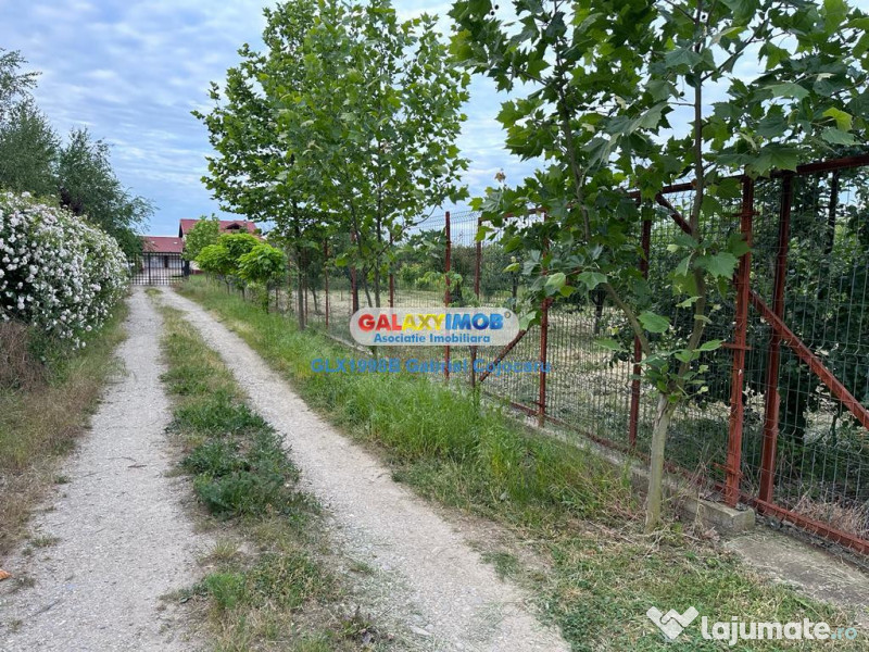 Teren de 754mp Corbeanca zona Laguna Albastra