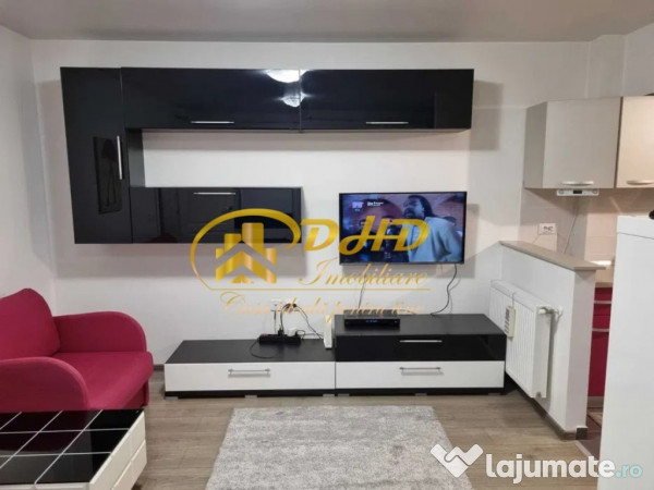 Apartament cu o cameră de închiriat situat în zona Păcurari