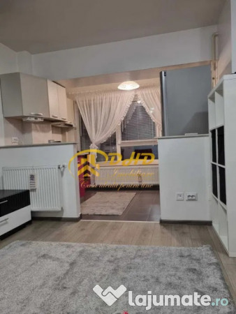 Apartament cu o cameră de închiriat situat în zona Păcurari