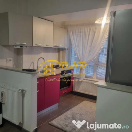 Apartament cu o cameră de închiriat situat în zona Păcurari