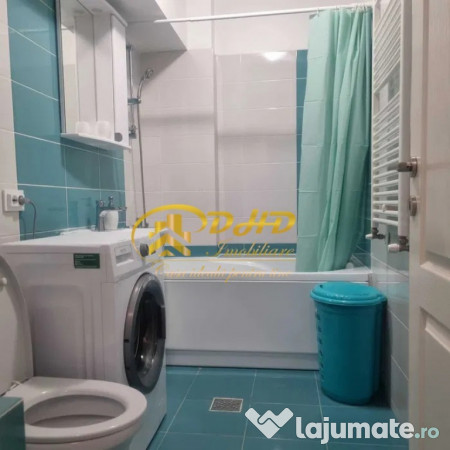 Apartament cu o cameră de închiriat situat în zona Păcurari