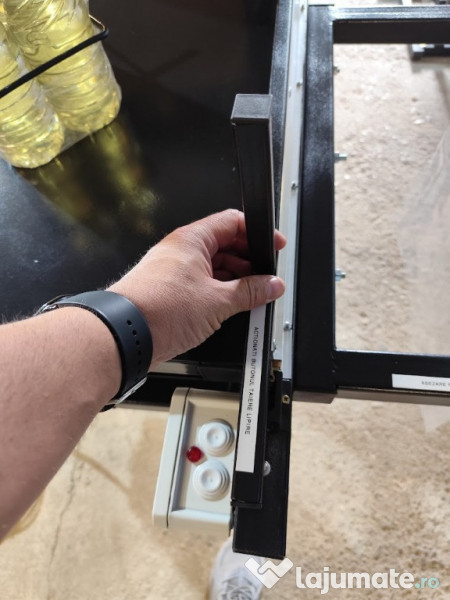 Masina baxare 8.5kw 220V 