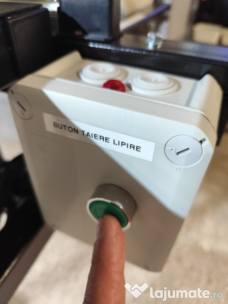 Masina baxare 8.5kw 220V 