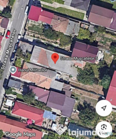 Casa, 4 camere, în zona Km 5, Constanta, 