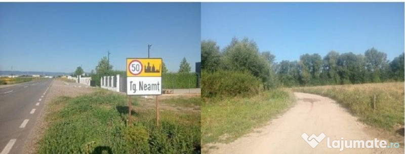 Targu Neamt, Punct Manesti, cota parte 1/2, ID: R2759107 