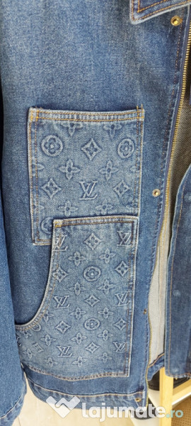 PROMO LV Carpenter Denim Jacket+Jeans L-XXL Serie articol 1ABJ76 