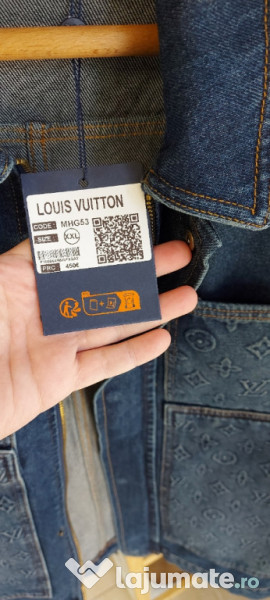 PROMO LV Carpenter Denim Jacket+Jeans L-XXL Serie articol 1ABJ76 