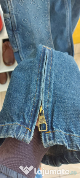 PROMO LV Carpenter Denim Jacket+Jeans L-XXL Serie articol 1ABJ76 