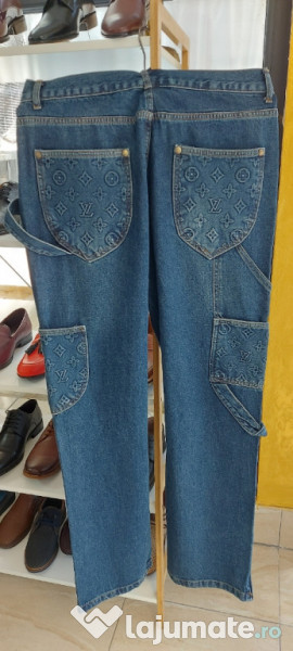 PROMO LV Carpenter Denim Jacket+Jeans L-XXL Serie articol 1ABJ76 