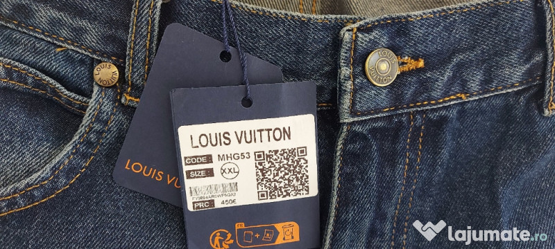 PROMO LV Carpenter Denim Jacket+Jeans L-XXL Serie articol 1ABJ76 