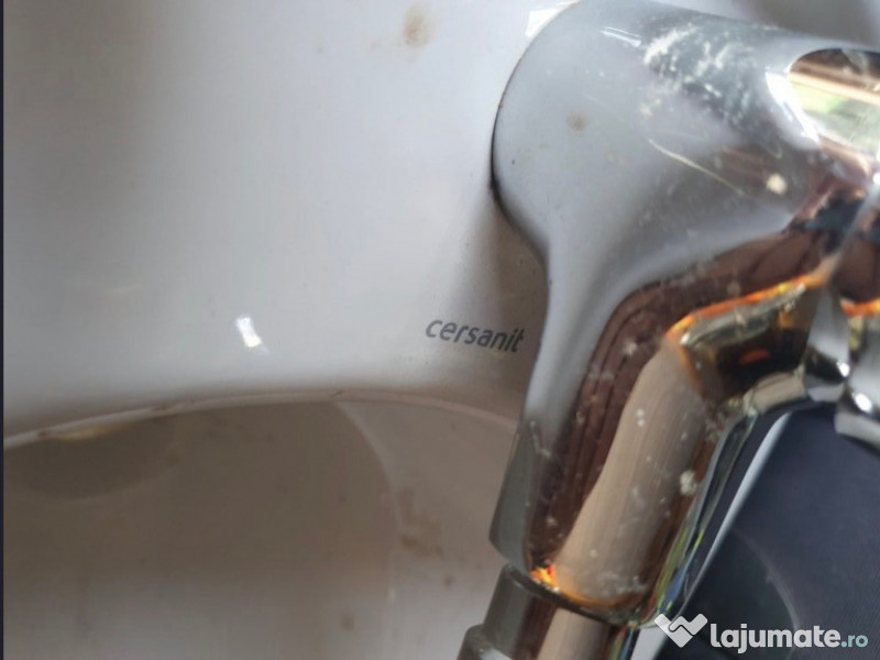 Bideu baie, cersanit 