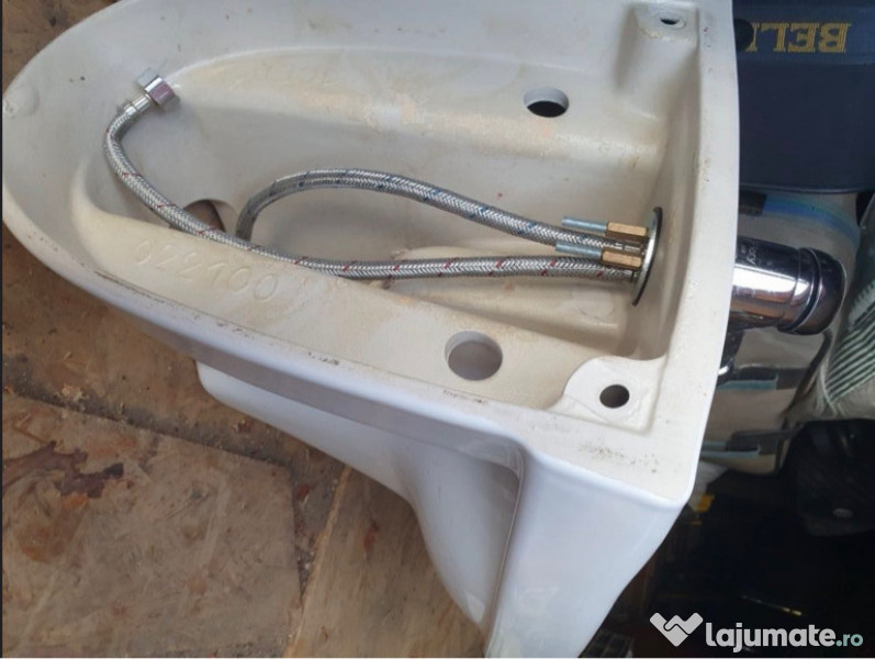 Bideu baie, cersanit 