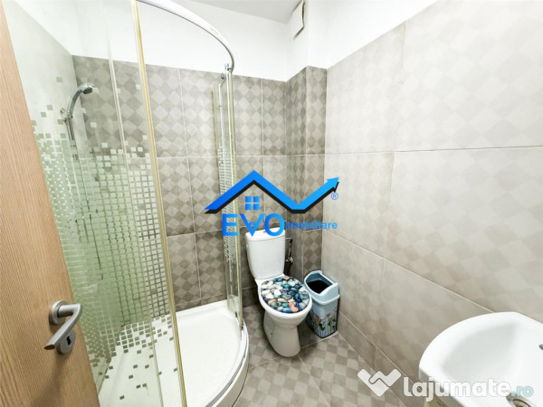 Camera de camin, baie proprie, etajul 2, zona Poitiers 