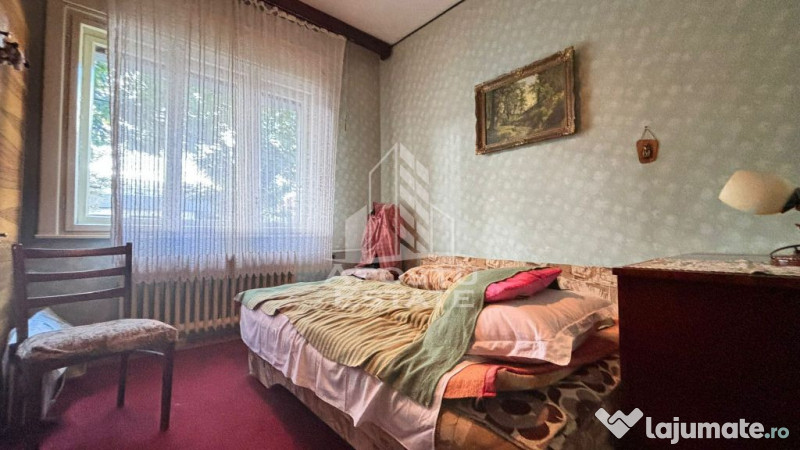 Casa individuala cu 3 camere și 2 bai, in zona Girocului 