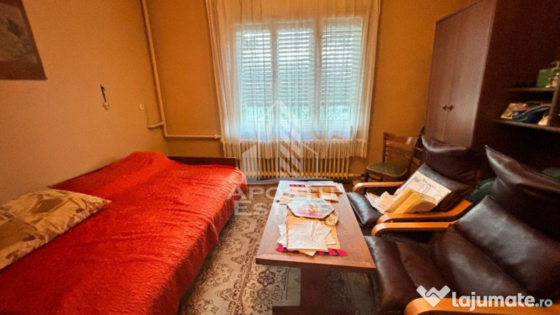 Casa individuala cu 3 camere și 2 bai, in zona Girocului 