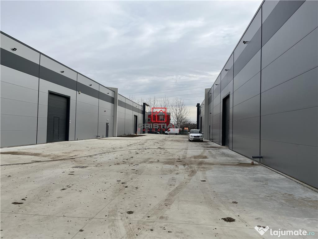 Depozit/hala/spatiu industrial Popesti Leordeni - Oltenitei 