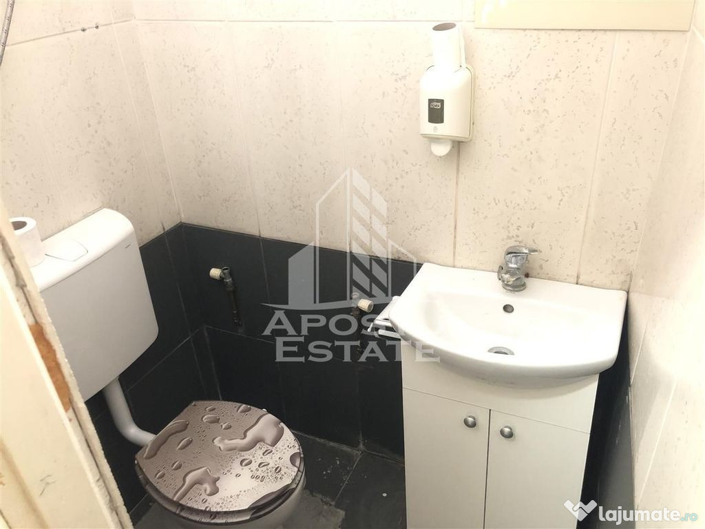 Spatiu Comercial, 107 mp, Zona Dorobantilor 