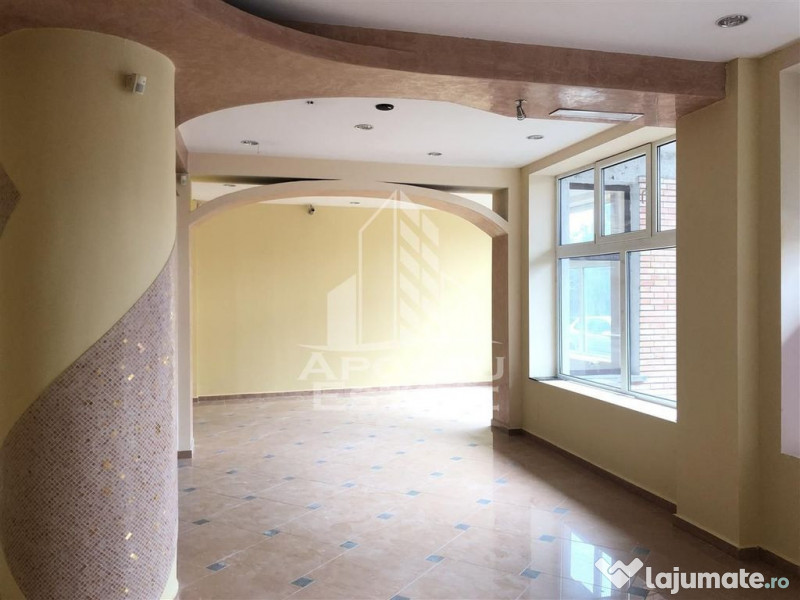 Spatiu Comercial, 107 mp, Zona Dorobantilor 