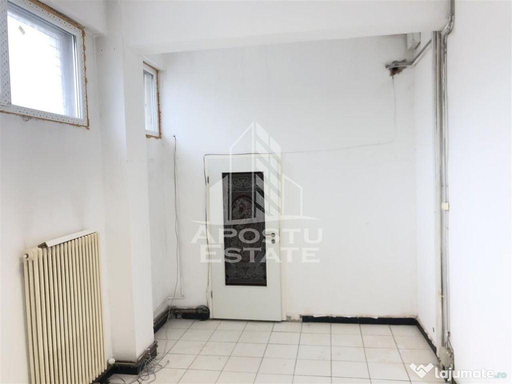 Spatiu Comercial, 107 mp, Zona Dorobantilor 