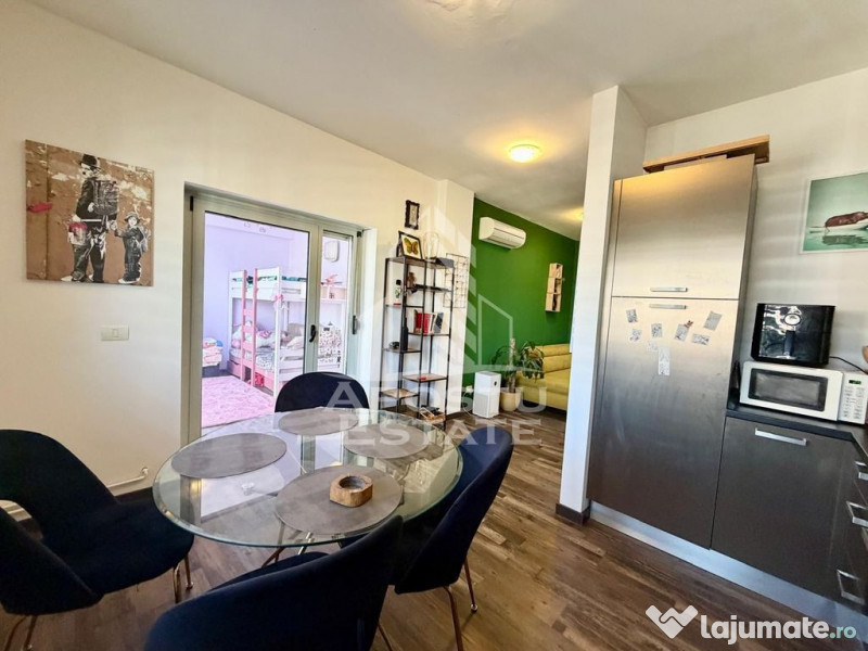 Apartament 3 camere, PetFriendly, loc de parcare , Comple... 