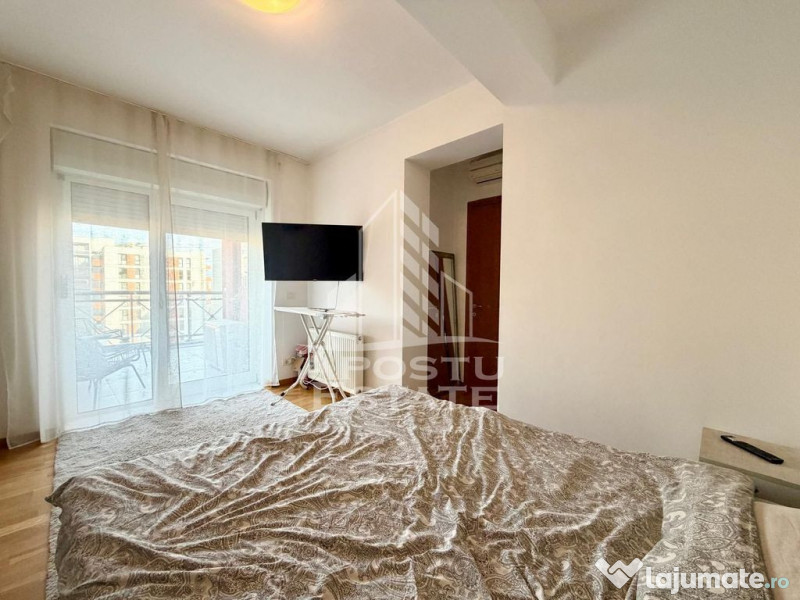 Apartament 3 camere, PetFriendly, loc de parcare , Comple... 