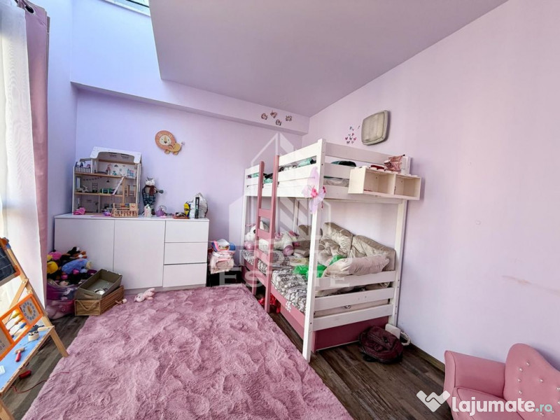 Apartament 3 camere, PetFriendly, loc de parcare , Comple... 