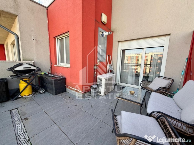 Apartament 3 camere, PetFriendly, loc de parcare , Comple... 