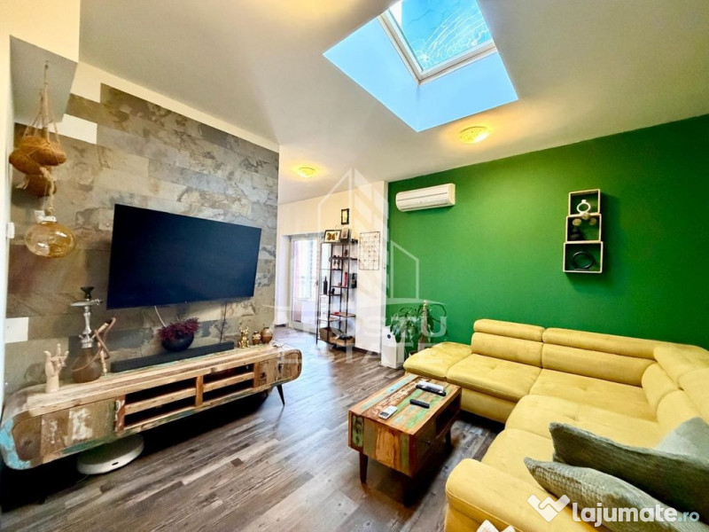 Apartament 3 camere, PetFriendly, loc de parcare , Comple... 