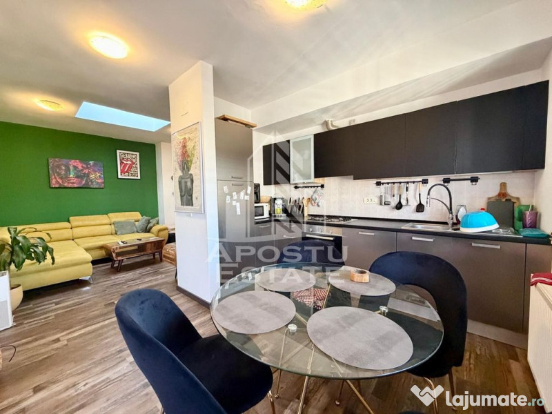 Apartament 3 camere, PetFriendly, loc de parcare , Comple... 