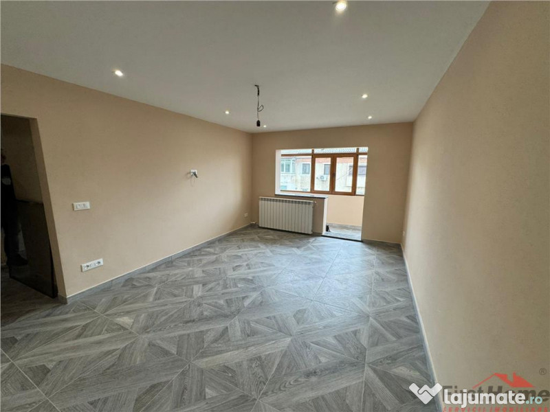 Apartament 3 camere, 72 mp, renovat complet de la A la Z 