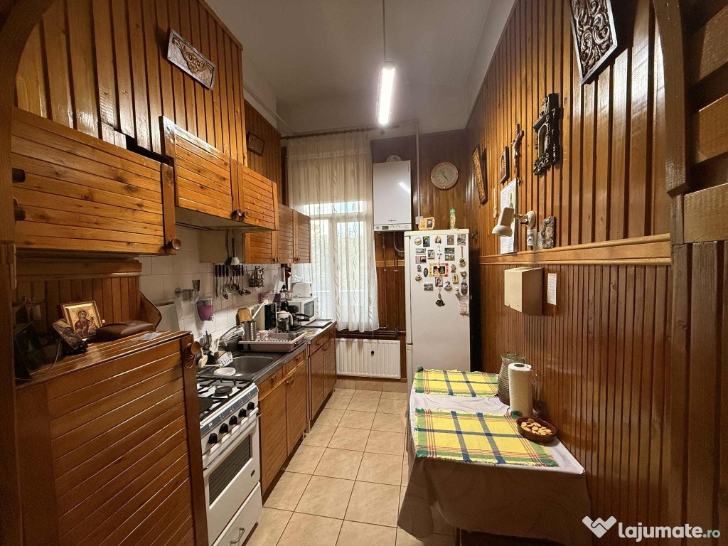 Apartament 2 camere Central-Calea Dorobantilor-exclusivitate 