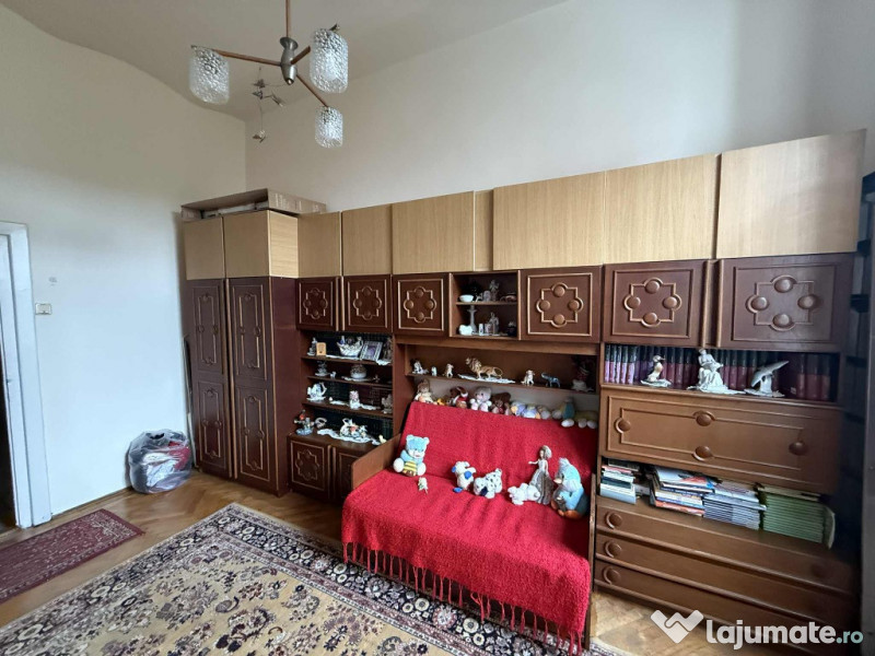 Apartament 2 camere Central-Calea Dorobantilor-exclusivitate 