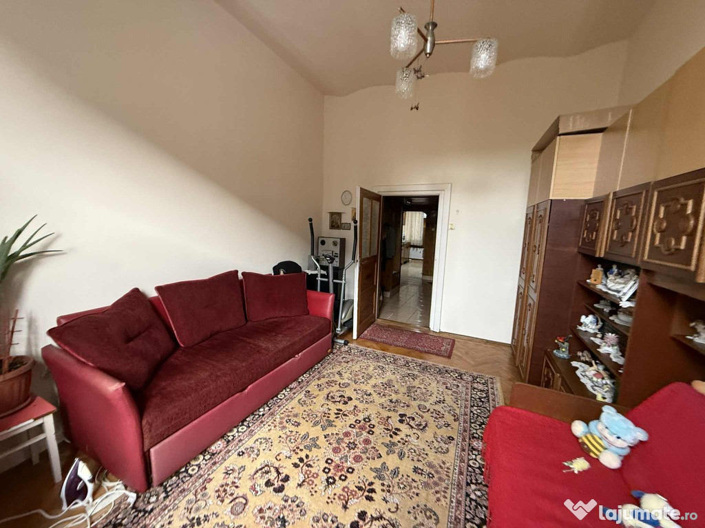 Apartament 2 camere Central-Calea Dorobantilor-exclusivitate 