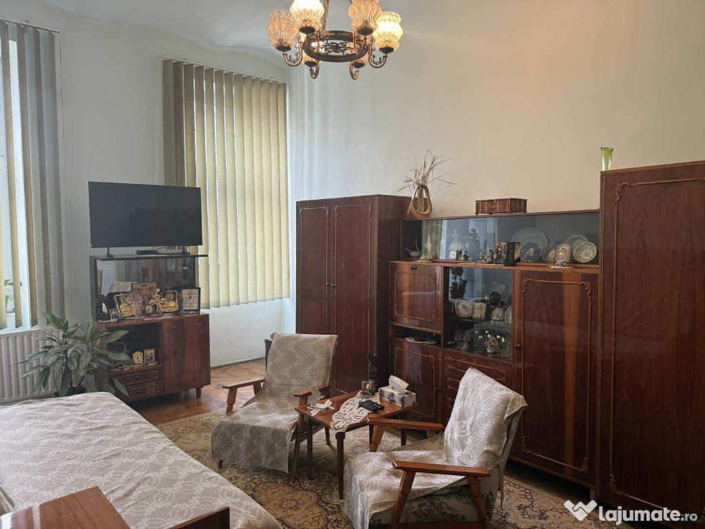 Apartament 2 camere Central-Calea Dorobantilor-exclusivitate 