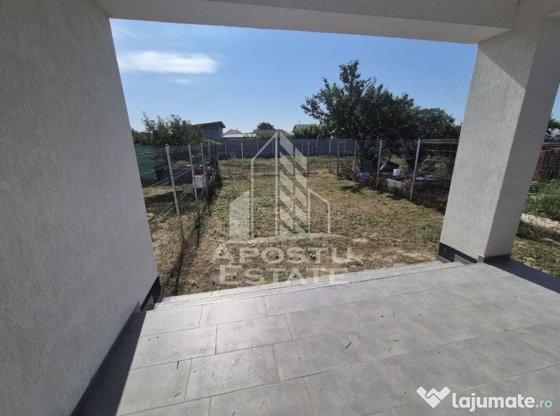 Duplex în Bucovăț ,poziție bună 